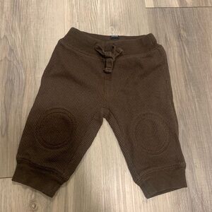 Gap waffle jogging 3-6months